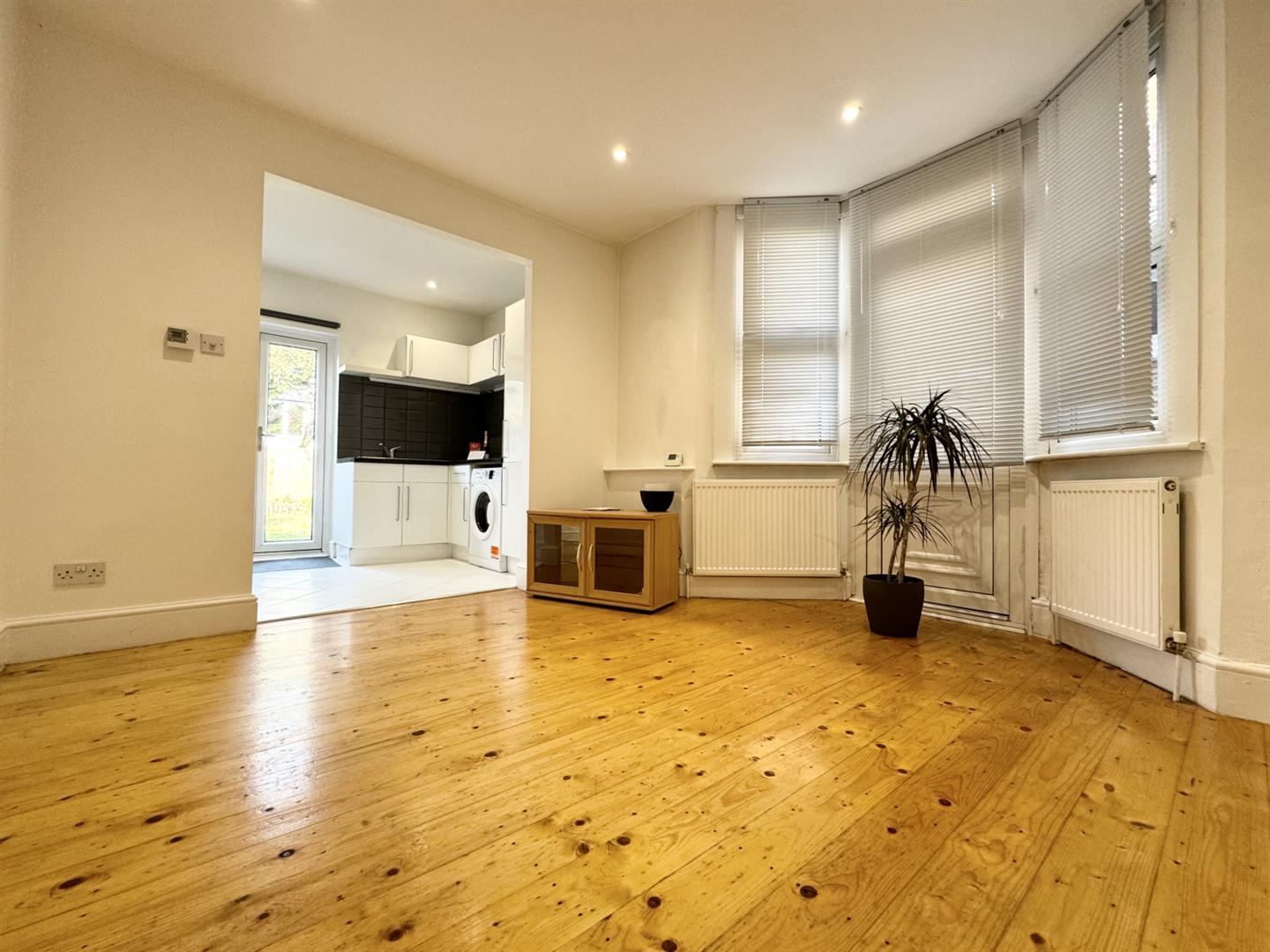 Frobisher Road, Hornsey, London